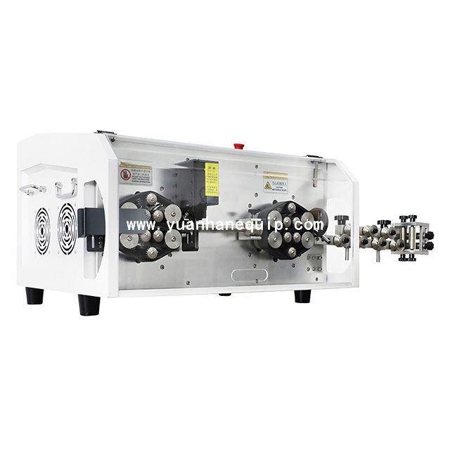 Computerized Large Cable Cutting and Stripping Machine - up to 70 sqmm