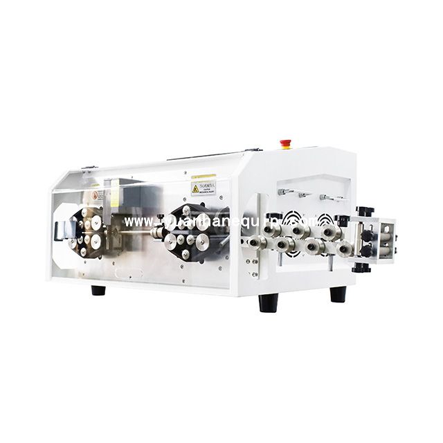 Computerized Large Cable Cutting and Stripping Machine - up to 70 sqmm