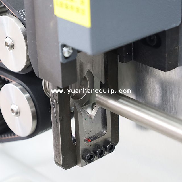 Computerized Large Cable Cutting and Stripping Machine - up to 70 sqmm