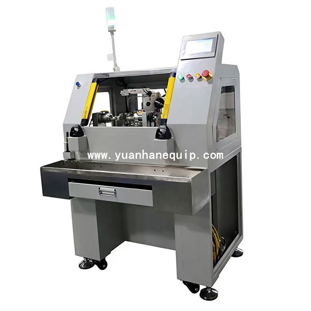 Wire Rotating Tape Winding Machine