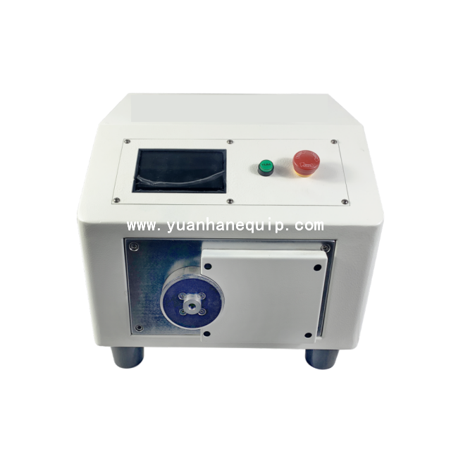 Four-Point Wire Terminal Crimping Machine 