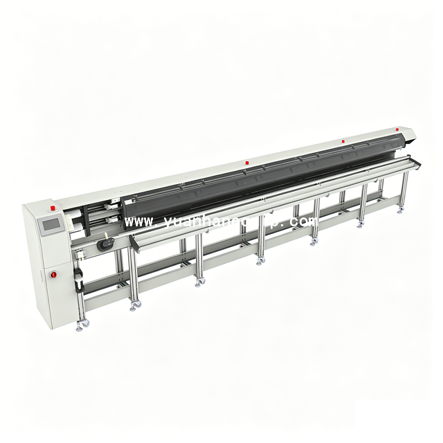 Self-Driven Dual Head Wire Twisting Machine