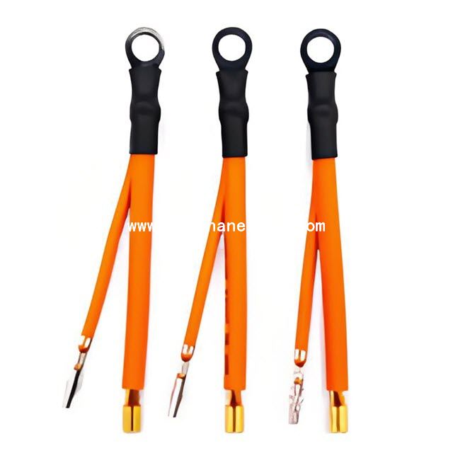 Fully Automatic Double Wire Crimping & Heat Shrink Tube Insertion & Heating Machine