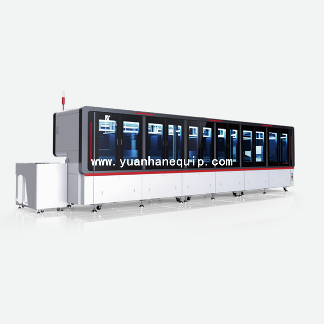 Fully Automatic FAKRA Cable Production Line
