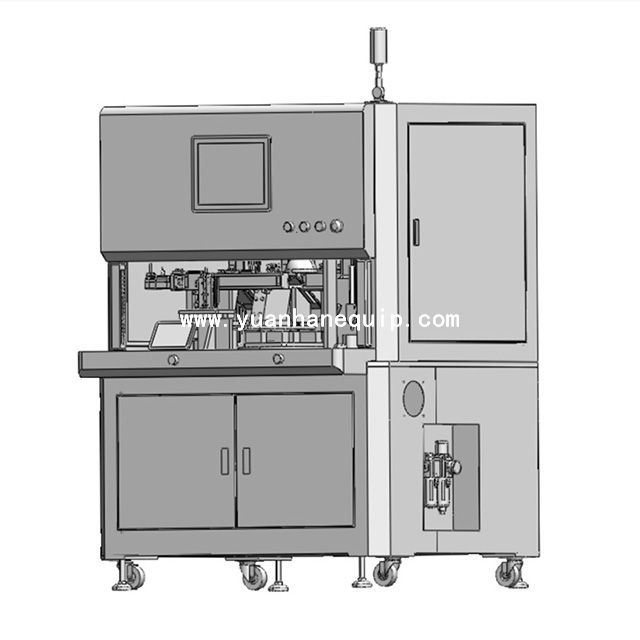 Blind Plug Insertion Machine
