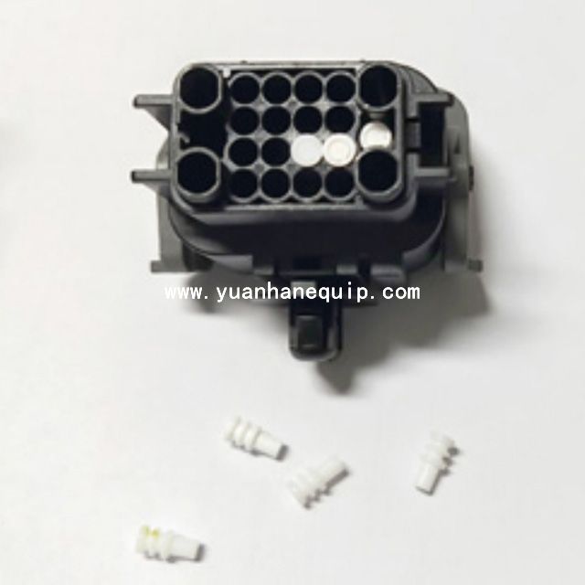 Blind Plug Insertion Machine