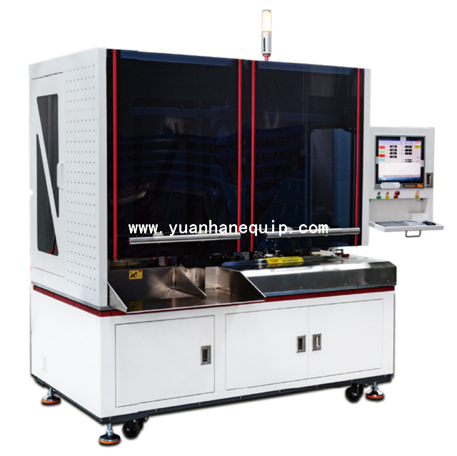 Multi-core Wire Crimping & Housing Insertion Machine
