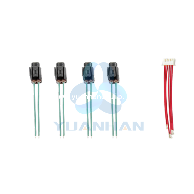 Single-head Waterproof Plug Insertion & Housing Assembly Machine