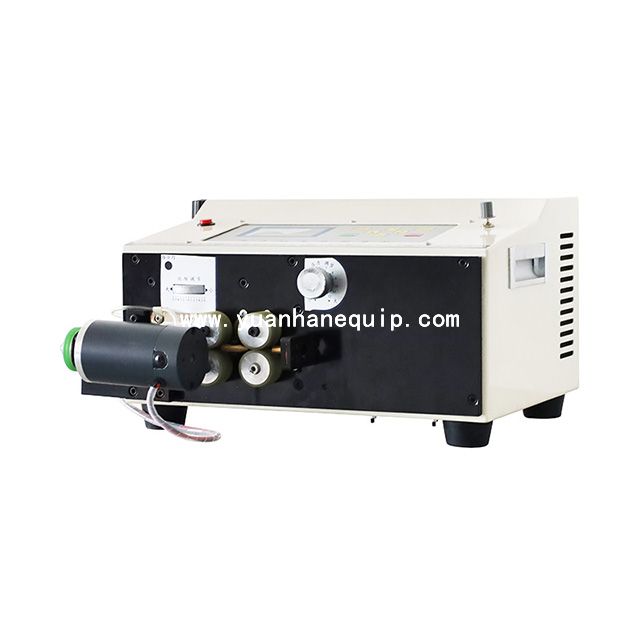 Automatic Enamel Wire Stripping Machine
