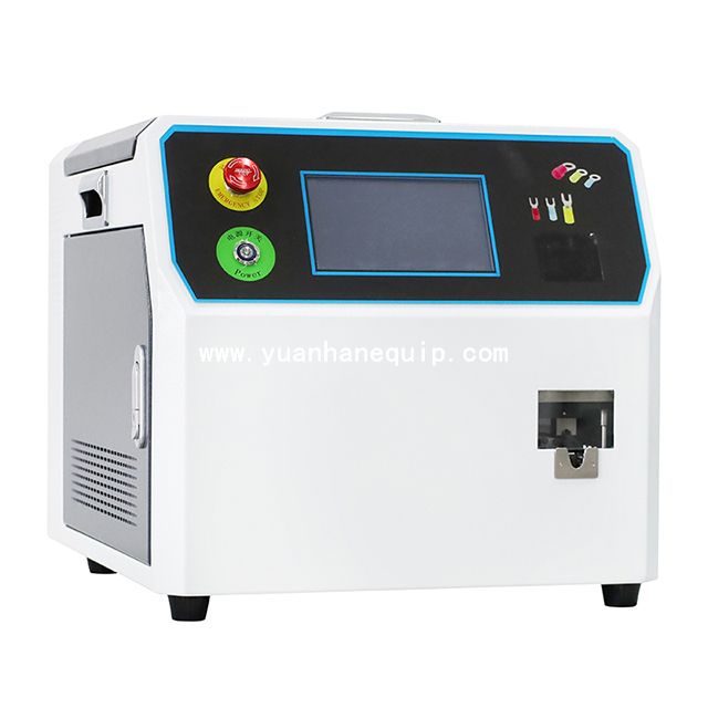 U-type and O-type Pre-insulated Terminal Crimping Machine