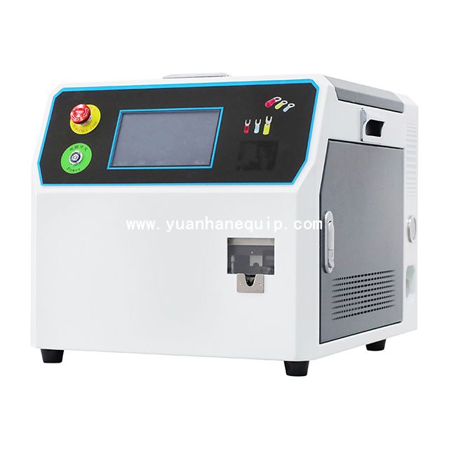 U-type and O-type Pre-insulated Terminal Crimping Machine