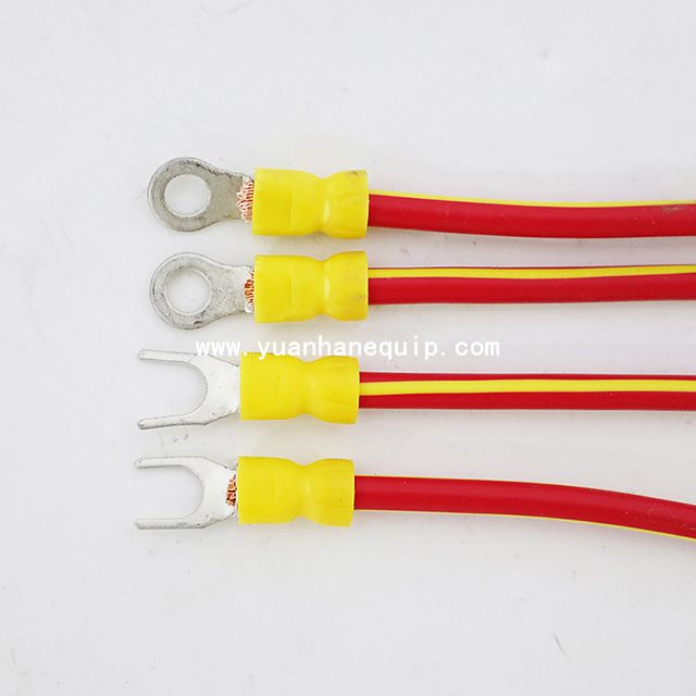 U-type and O-type Pre-insulated Terminal Crimping Machine