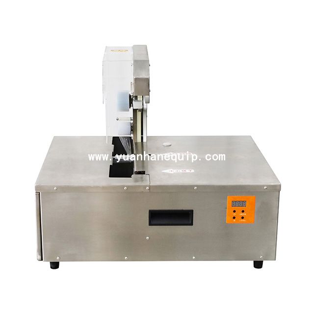Automatic Stretch Film Wrapping Machine