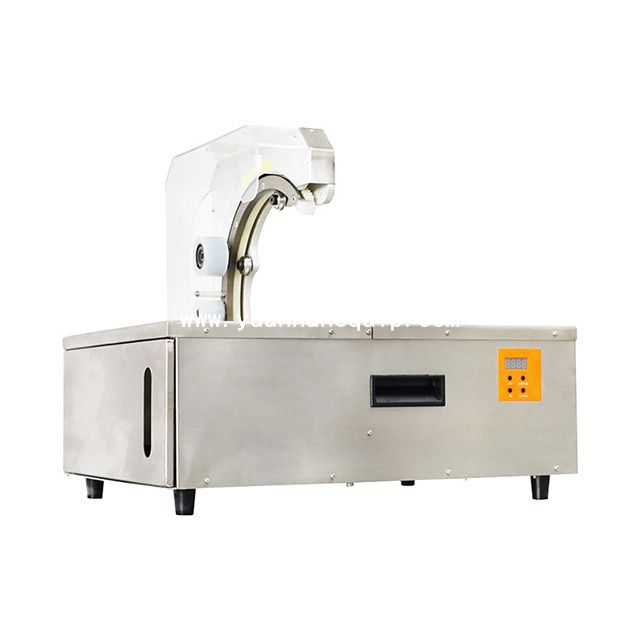 Automatic Stretch Film Wrapping Machine