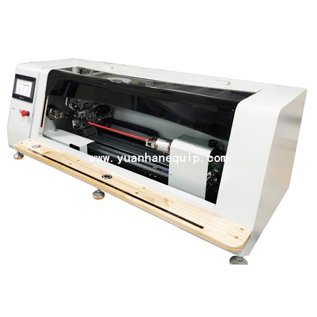 Wire Harness Twisting and Tape Wrapping Machine