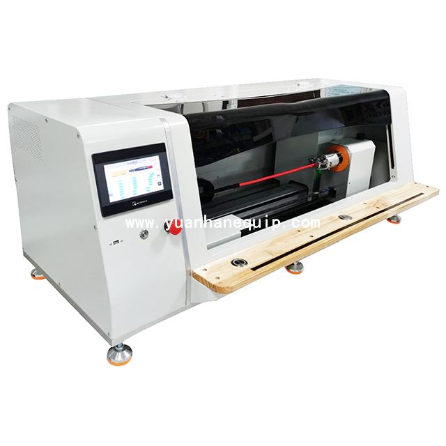 Wire Harness Twisting and Tape Wrapping Machine