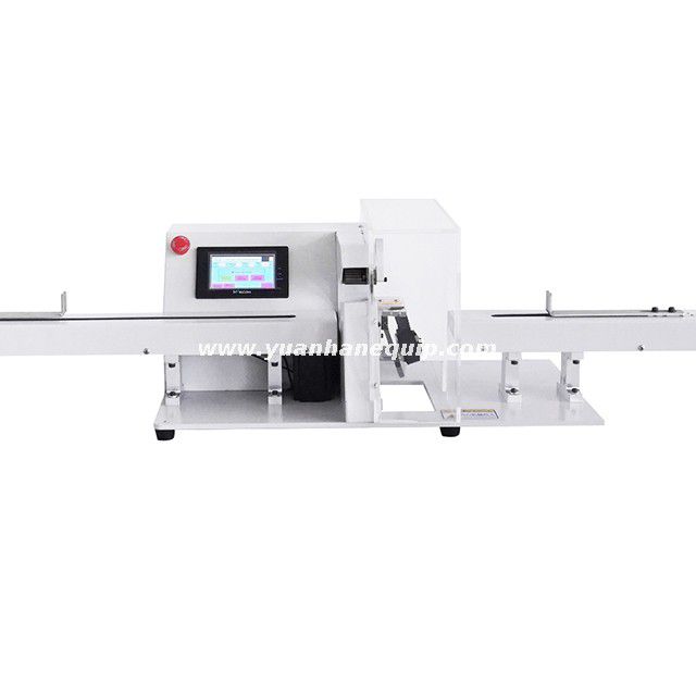 Automatic Wire Harness Taping Machine with Left and Right Traction Control