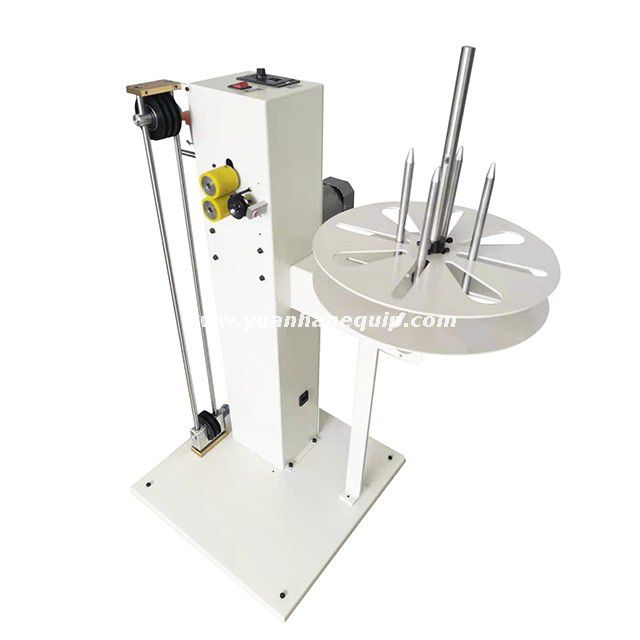 Horizontal and Vertical Wire Dereeling Machine