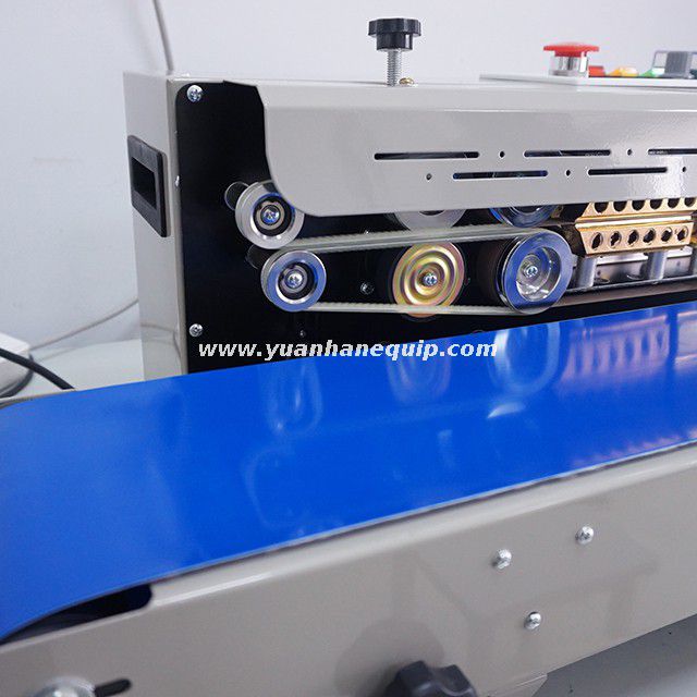 FR-900 Automatic Continuous Sealing Machine