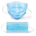 Disposable 3Ply Face Mask, CE FDA Approved