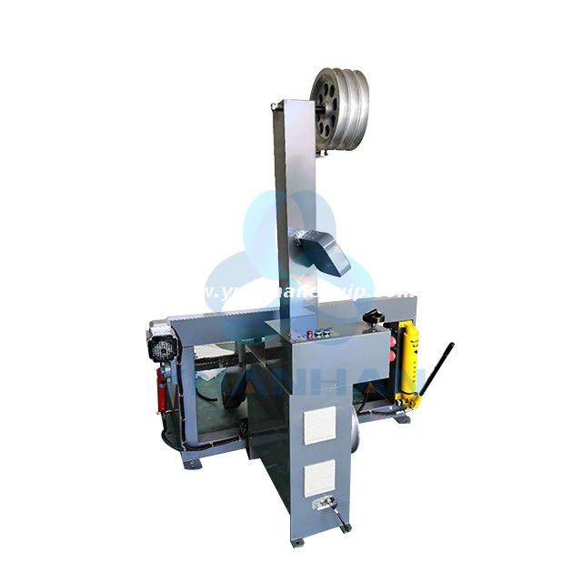 Automatic Wire Spool Dereeler Machine