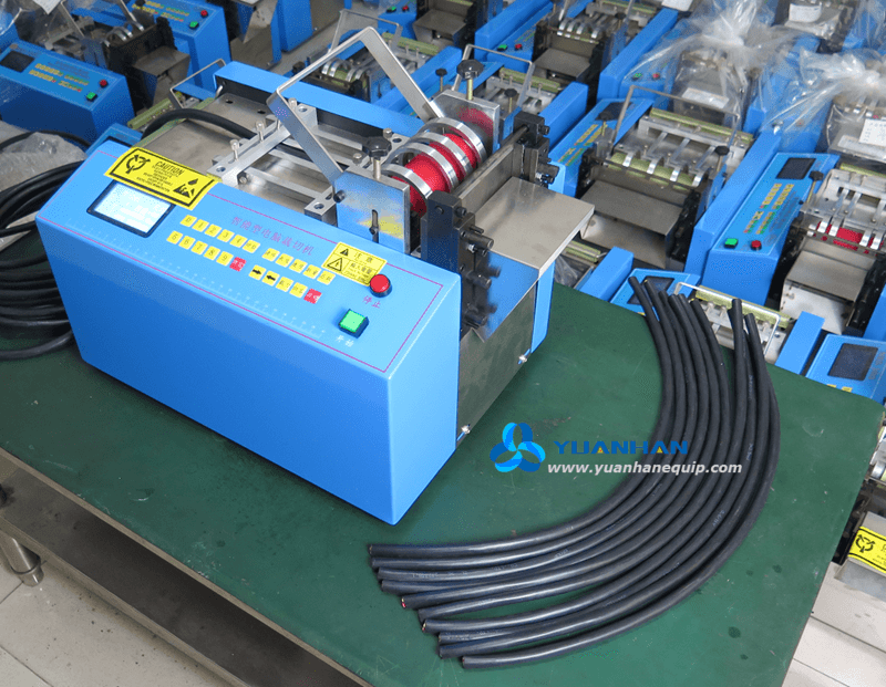 Automatic Wire Cutting Machine