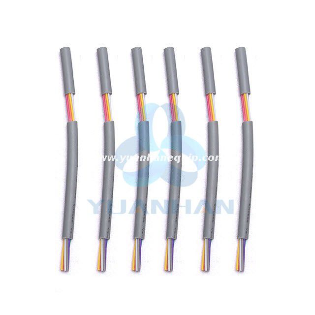 Round Sheathed Cable Cut and Strip Machine