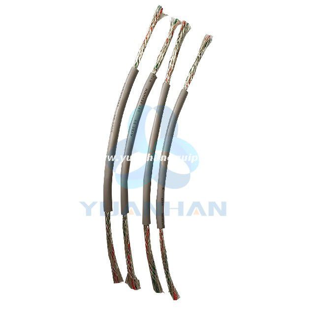 Round Sheathed Cable Cut and Strip Machine