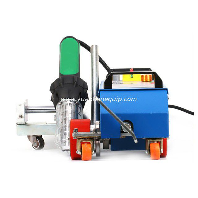 Plastic Welding Machine for HDPE, LLDPE, PP, PVC Liners