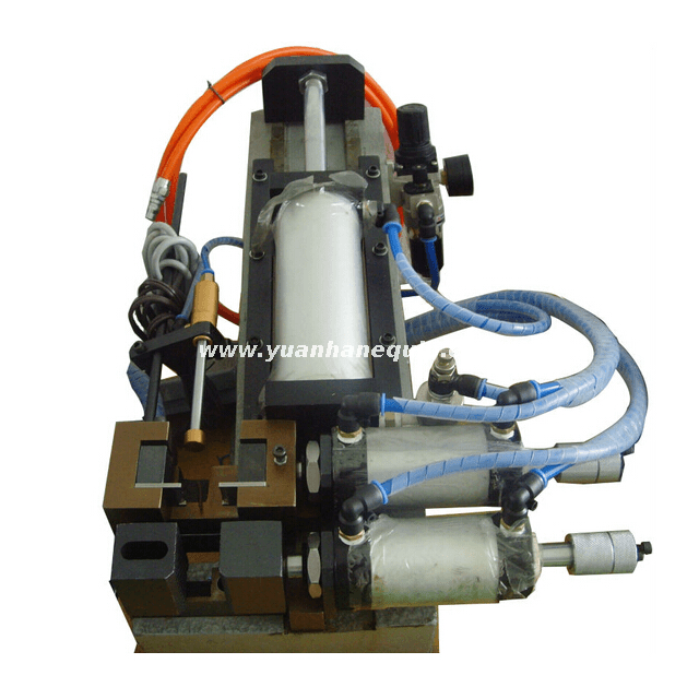 Pneumatic Wire and Cable Stripping Machine